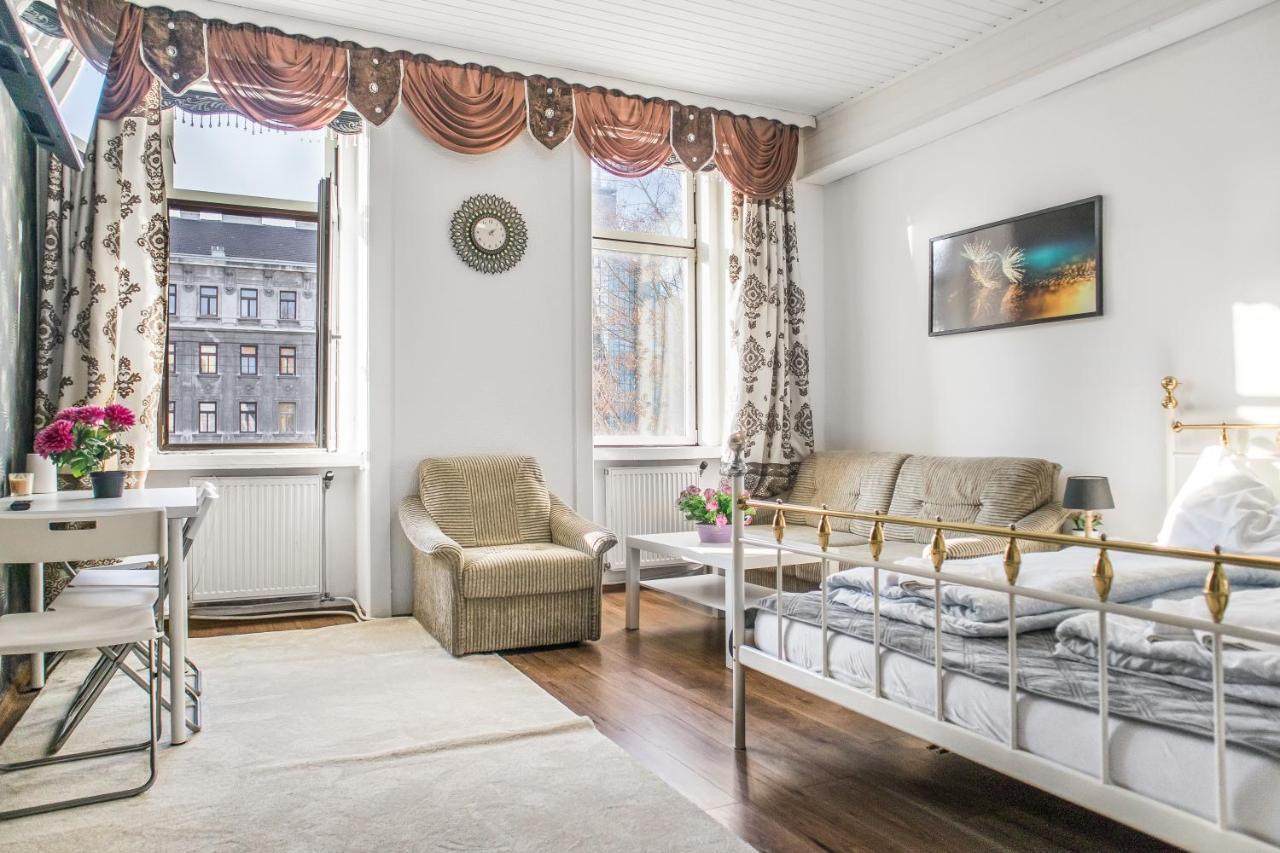 Apartamento Adorable 2Br Apt. Near Millenium Tower And Danube Viena Exterior foto
