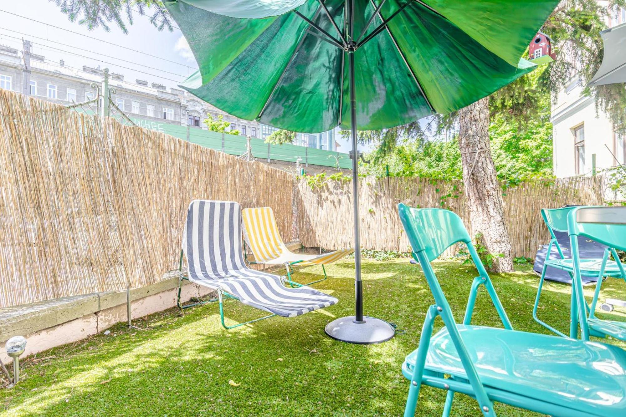 Apartamento Adorable 2Br Apt. Near Millenium Tower And Danube Viena Exterior foto